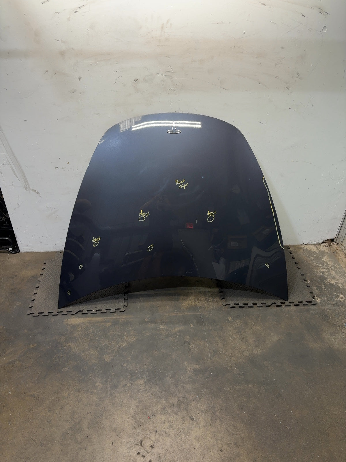 2018-2020 Tesla Model 3 Hood 1081390-E0-B