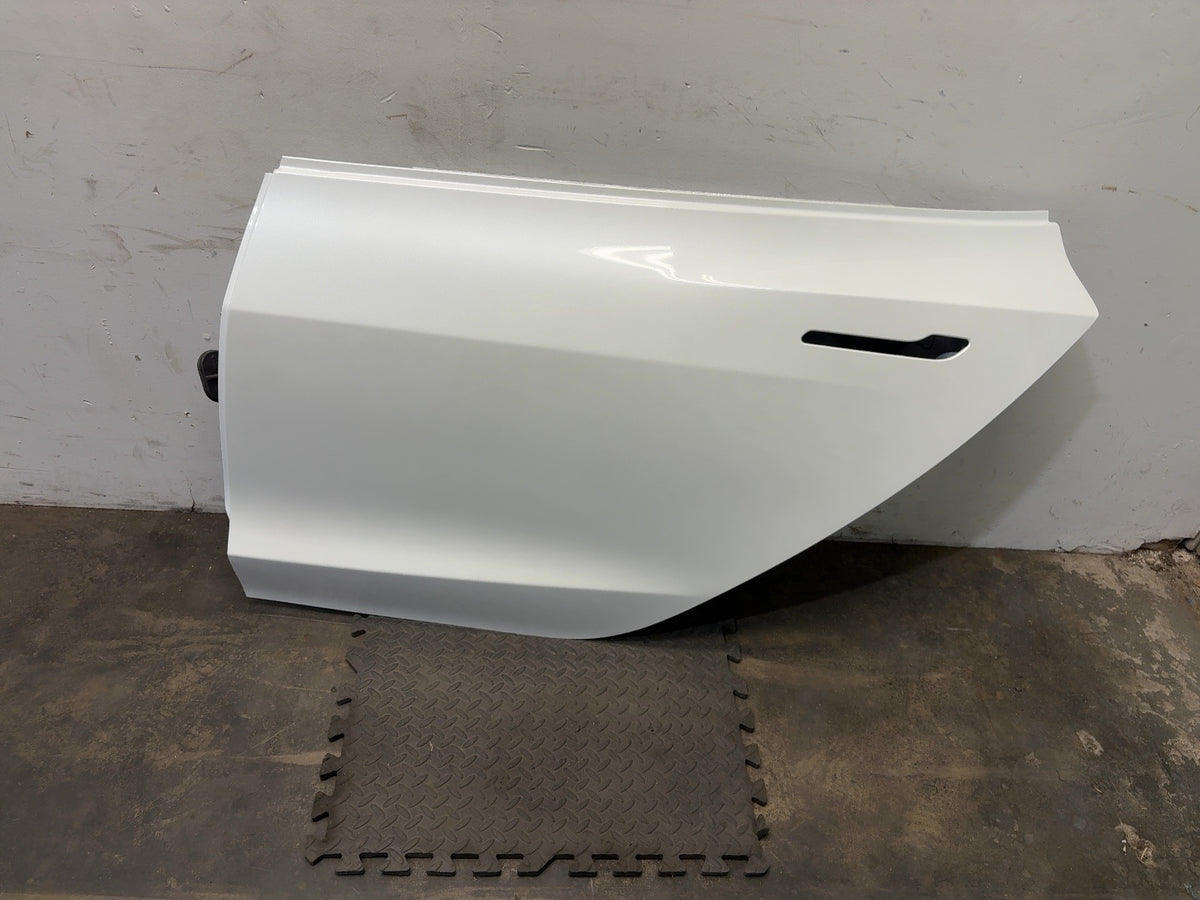 2024-2026 Tesla Model 3 Highland Rear Left Door Shell 1751847-E0-A