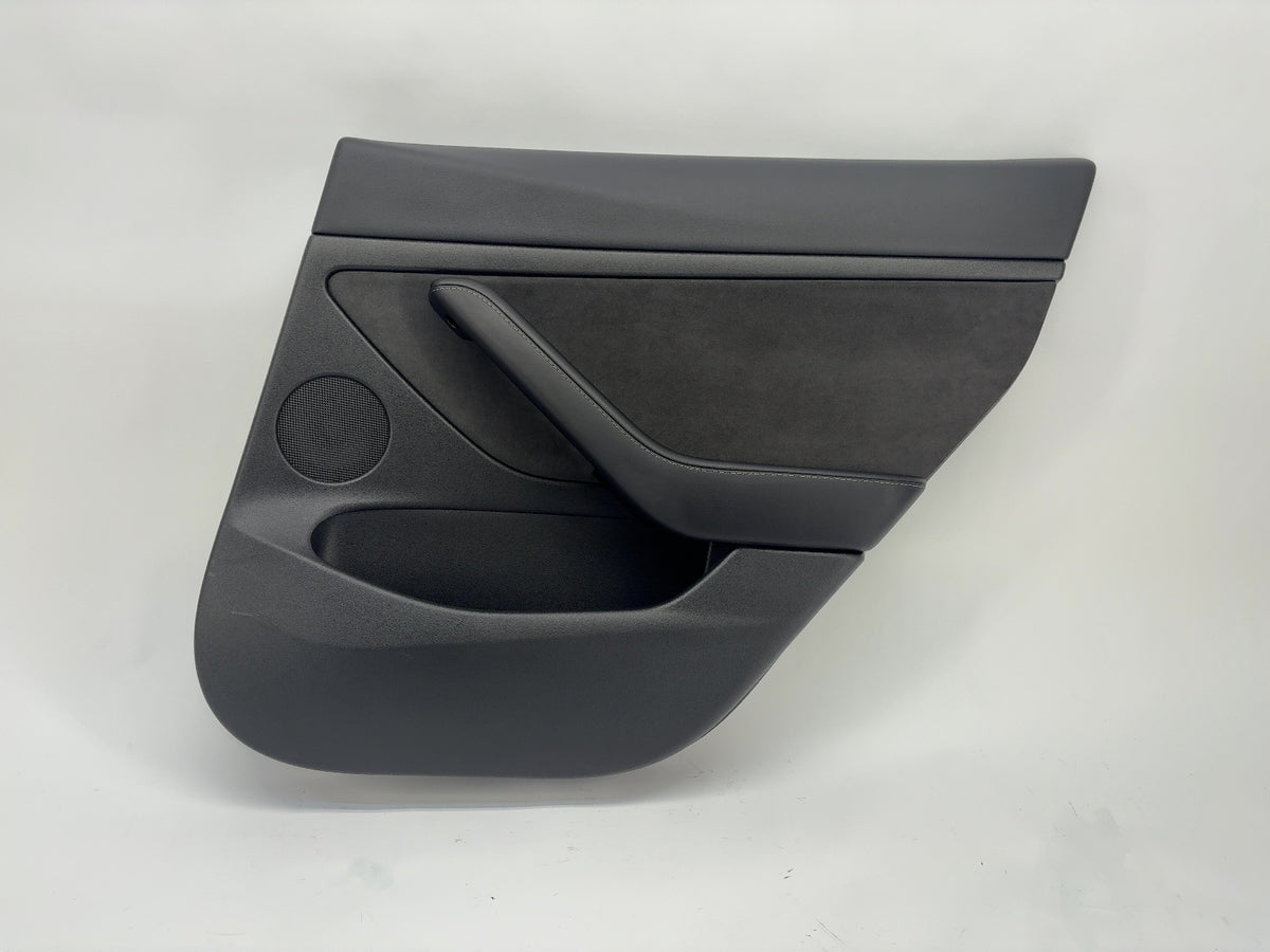 2021-2023 Tesla Model 3 Rear Right Door Panel 1588129-91-B