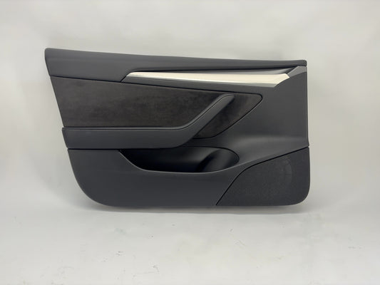 2023 Tesla Model 3 Front Left Door Panel 1761294-01-D