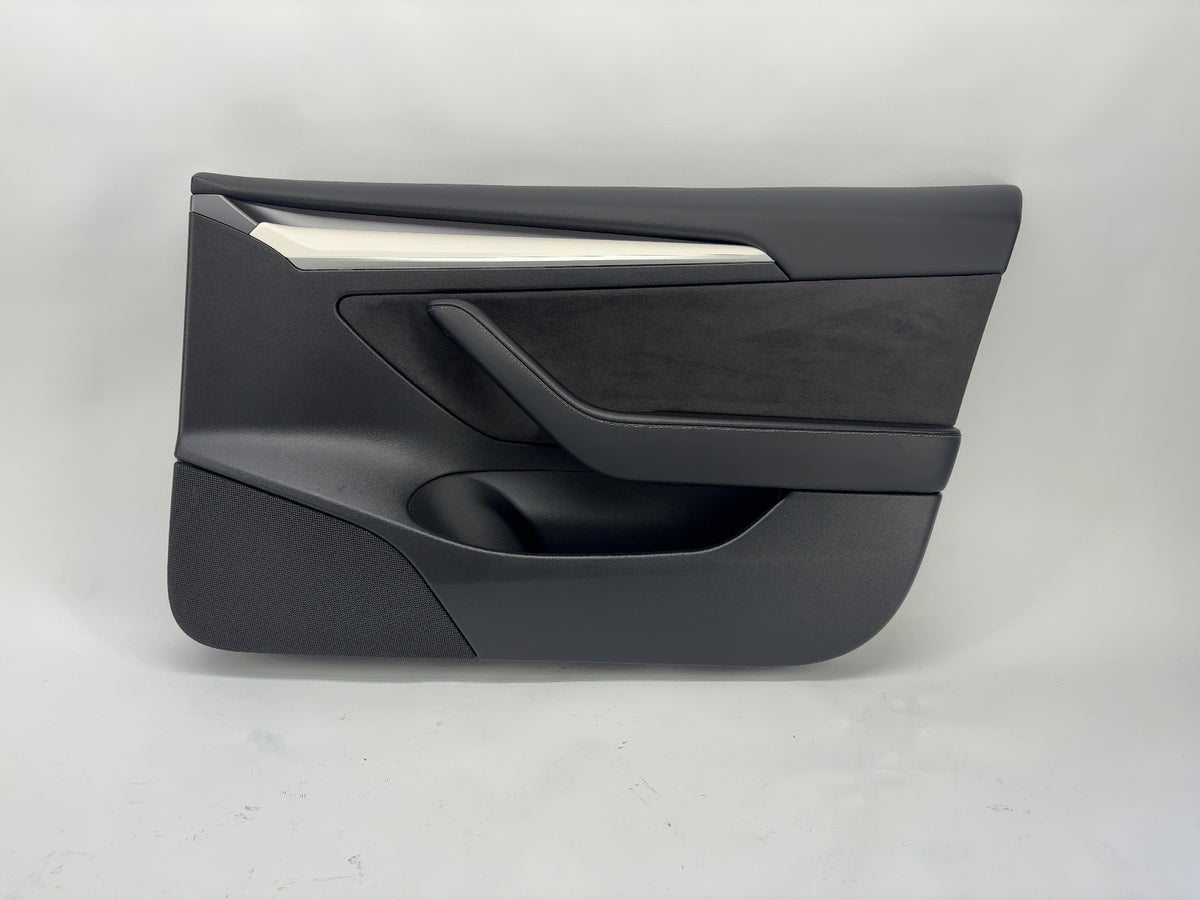 2023 Tesla Model 3 Front Right Door Panel 1761296-01-D