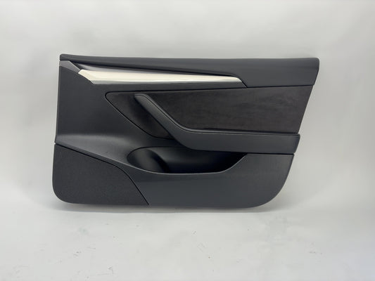 2023 Tesla Model 3 Front Right Door Panel 1761296-01-D