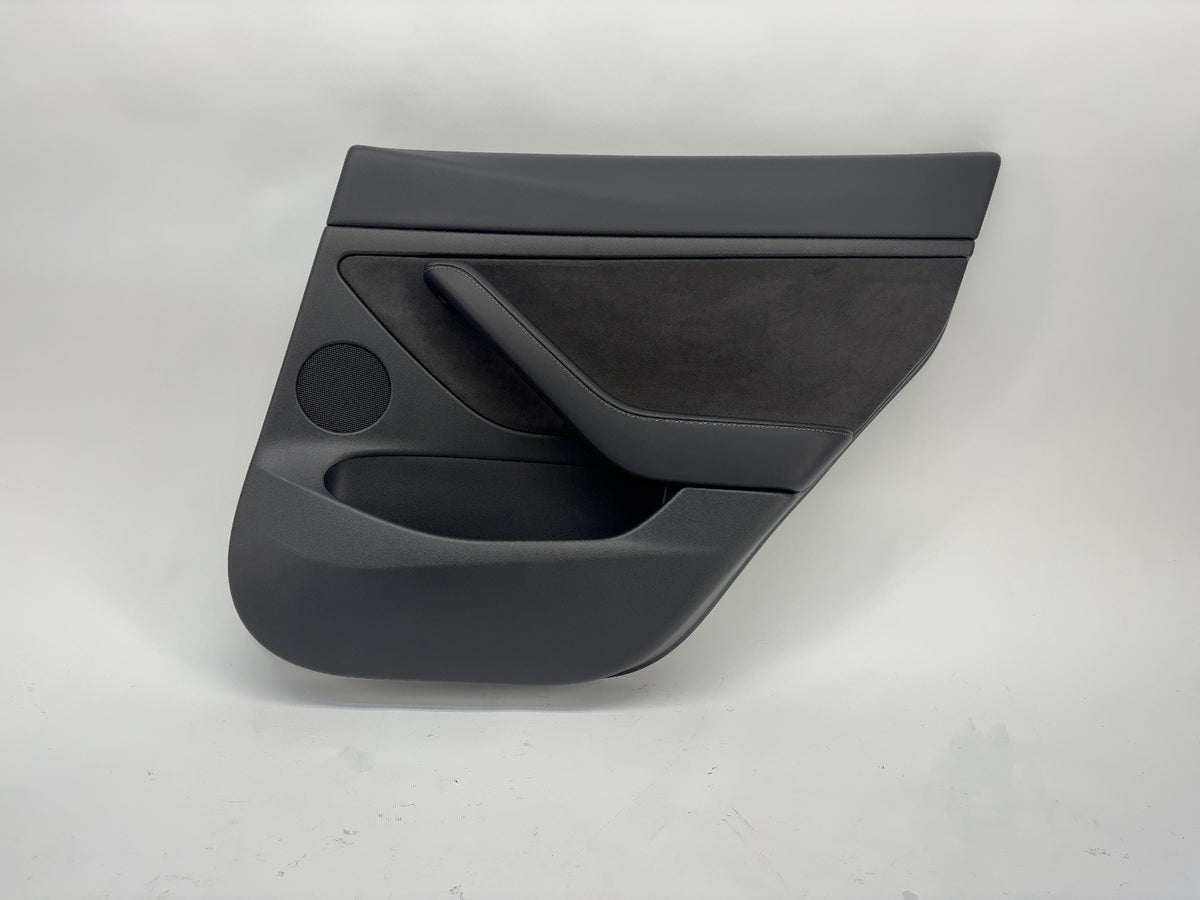 2023 Tesla Model 3 Rear Right Door Panel 1761129-01-C