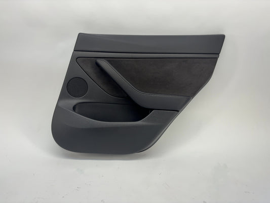 2023 Tesla Model 3 Rear Right Door Panel 1761129-01-C