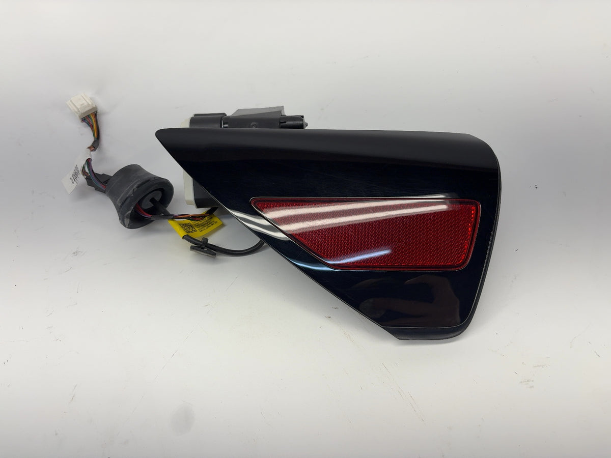 2023-2024 Tesla Model 3 Charge Port Door 1566302-10-G