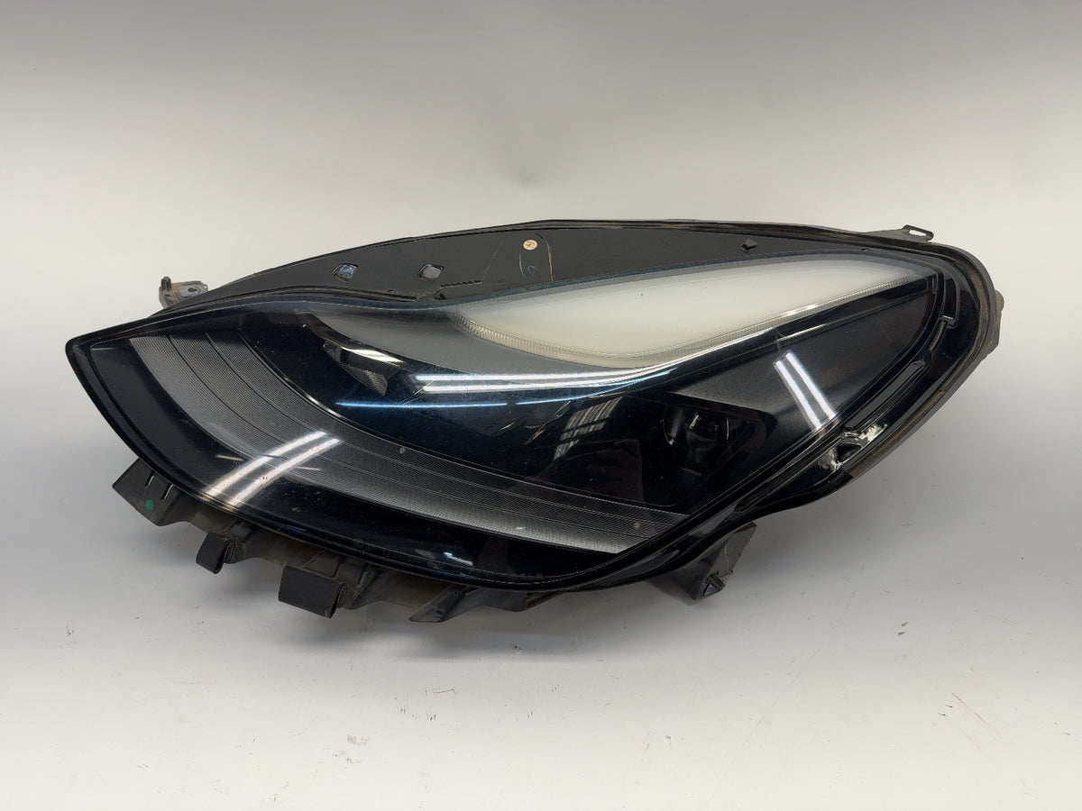 2023 Tesla Model 3 Global Headlamp Left 1514952-00-D