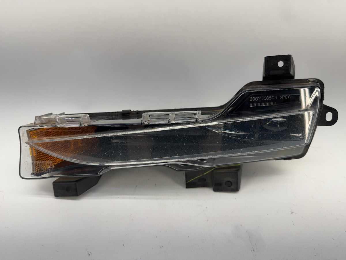 2018-2023 Tesla Model 3 Front Left Fog Lamp Base 1077389-00-F