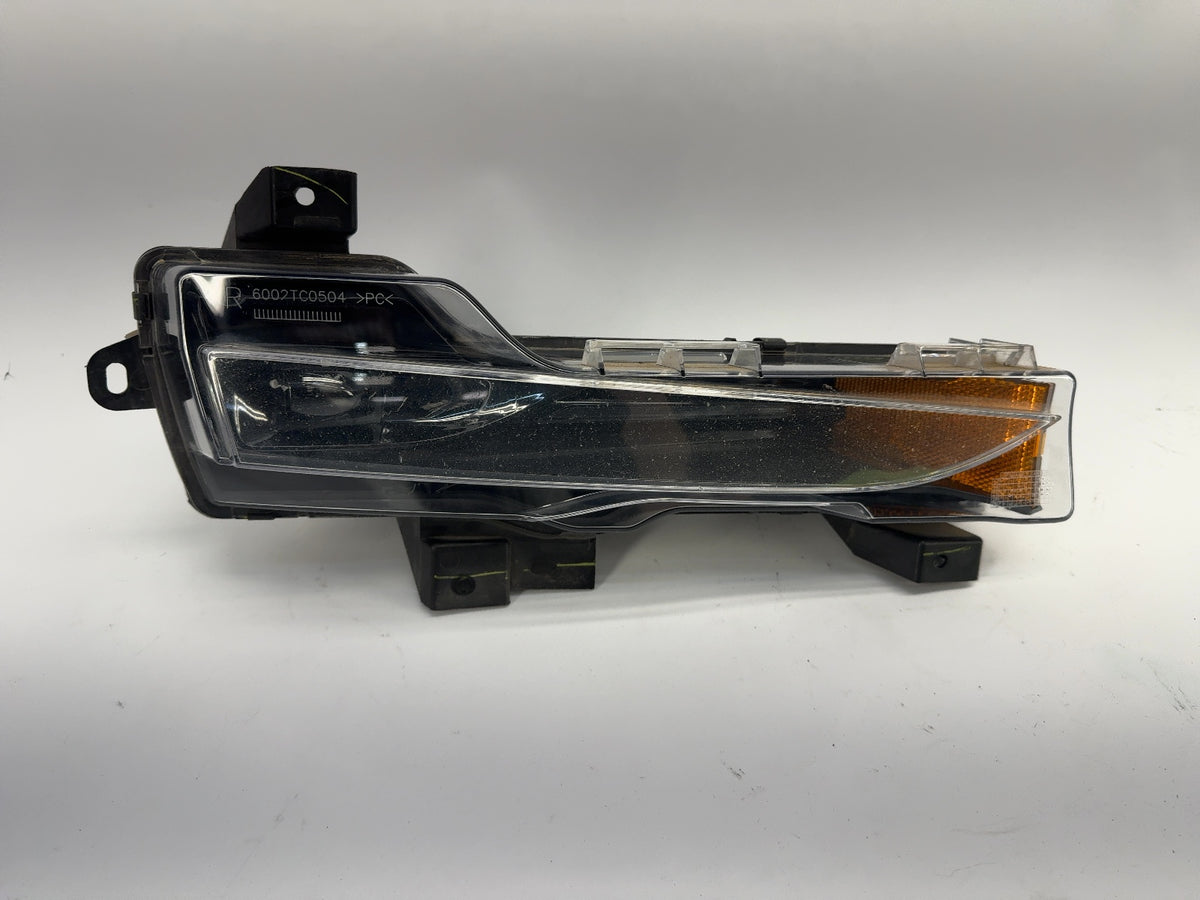 2021-2023 Tesla Model 3 Front Right Foglamp Base 1077390-00-F