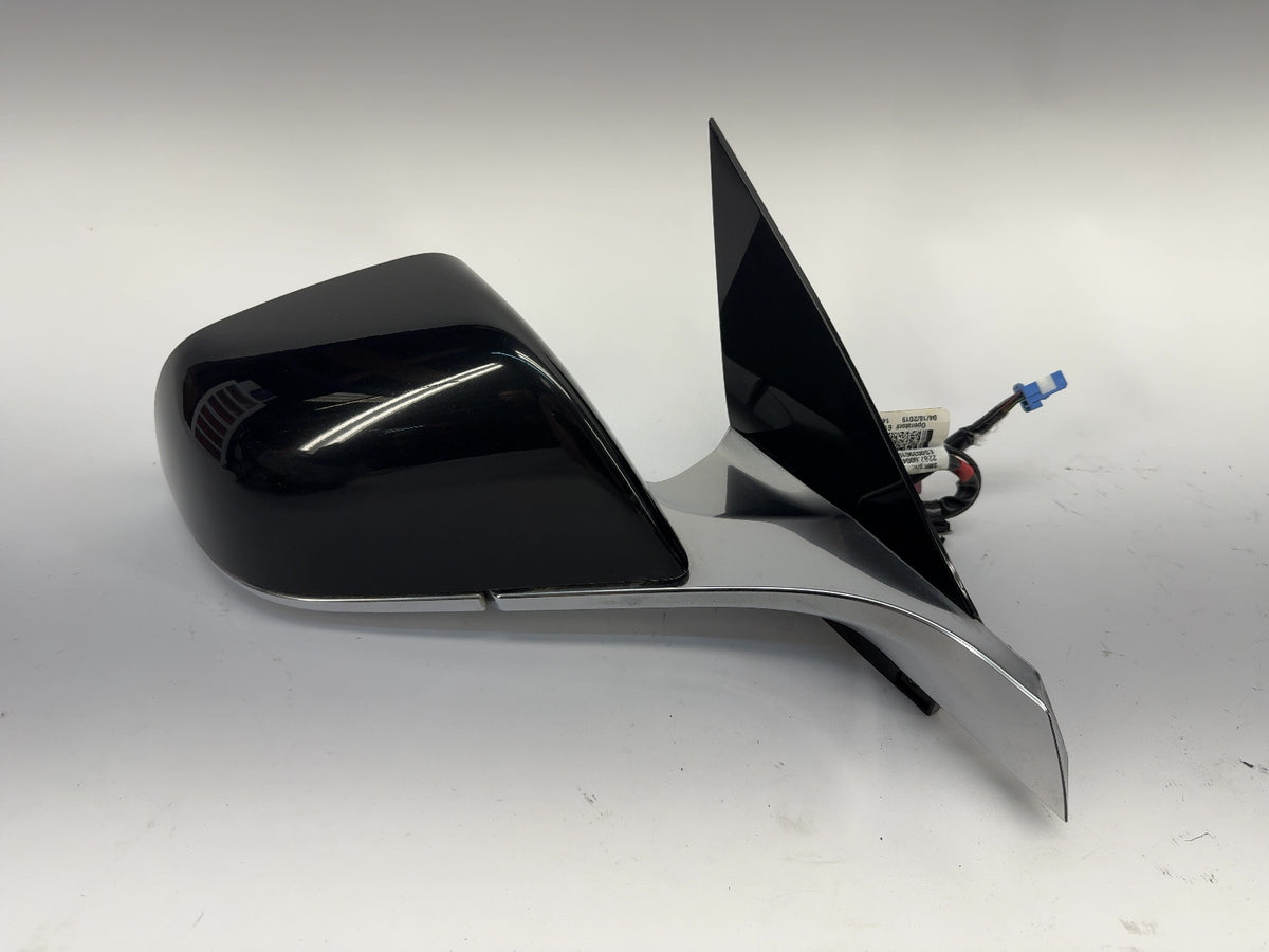 2019 Tesla Model 3 Front Right Door Mirror Assembly 1110778-98-H