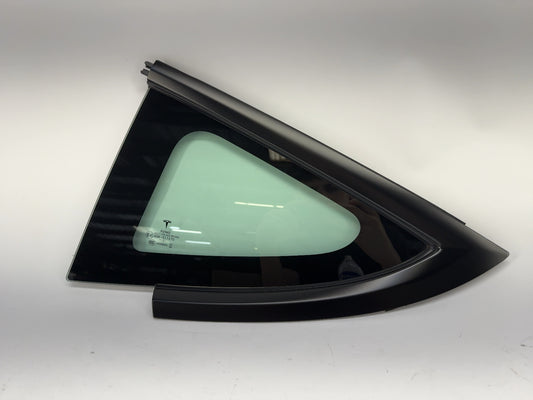 2021-2023 Tesla Model 3 Left Quarter Glass 1514978-01-C