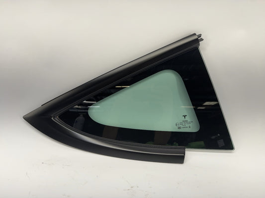 2021-2023 Tesla Model 3 Right Quarter Glass 1514979-01-C