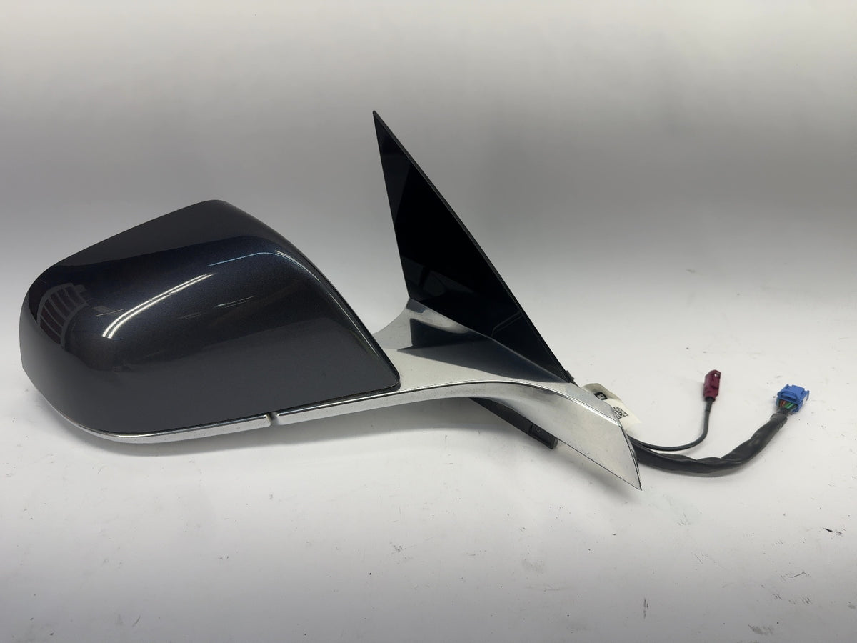 2018 Tesla Model 3 Front Right Door Mirror Assembly 1110778-00-J