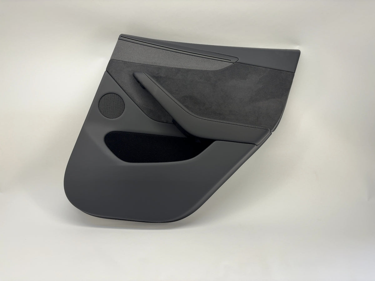 2026 Tesla Model Y Juniper Rear Right Door Panel 3642297-52-F