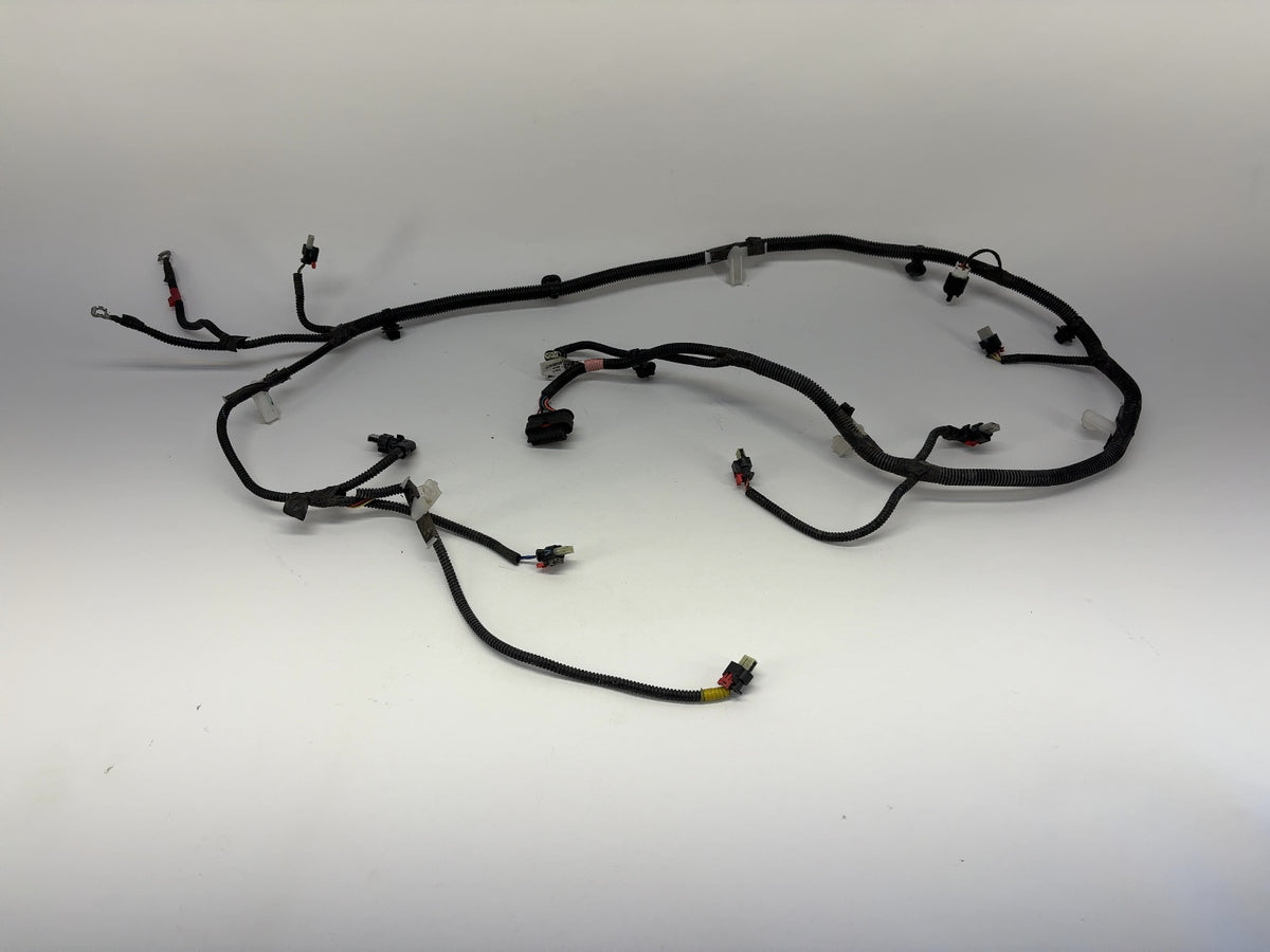 2020 Tesla Model 3 Front Bumper Harness 1067958-00-F