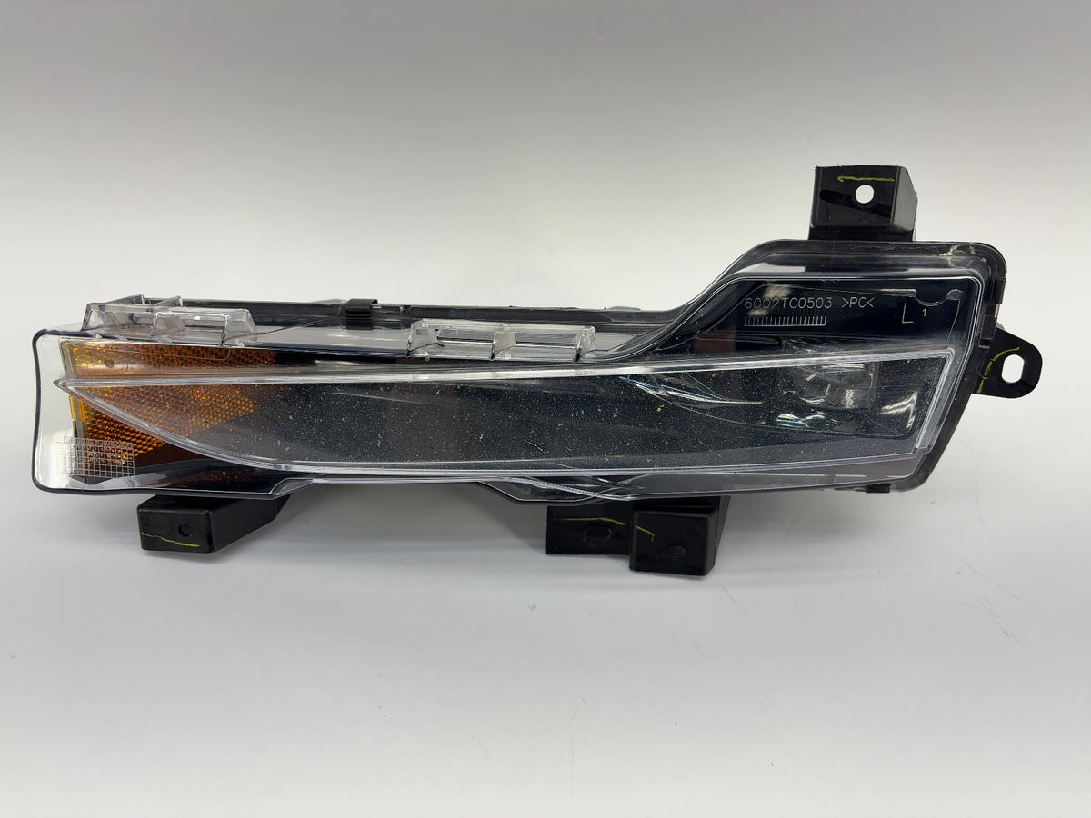 2020-2022 Tesla Model 3 Left Driver Foglamp 1077391-00-F