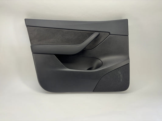 2021 Tesla Model Y Front Left Door Panel 1497294-91-C
