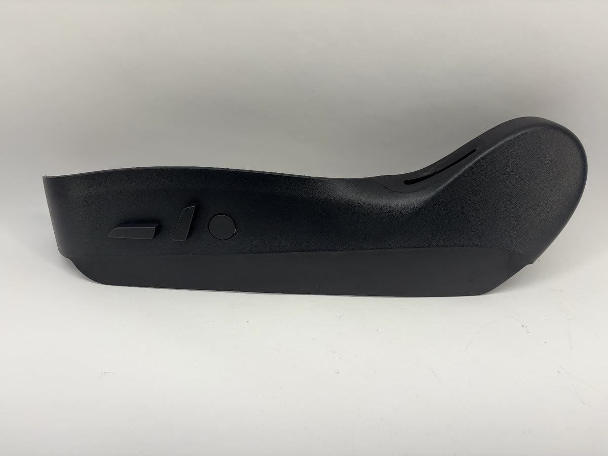 2019 Tesla Model 3 Front Left Seat Side Trim 1097518-00-E