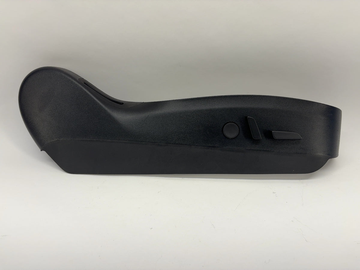 2019 Tesla Model 3 Front Right Seat Side Trim 1098348-00-E