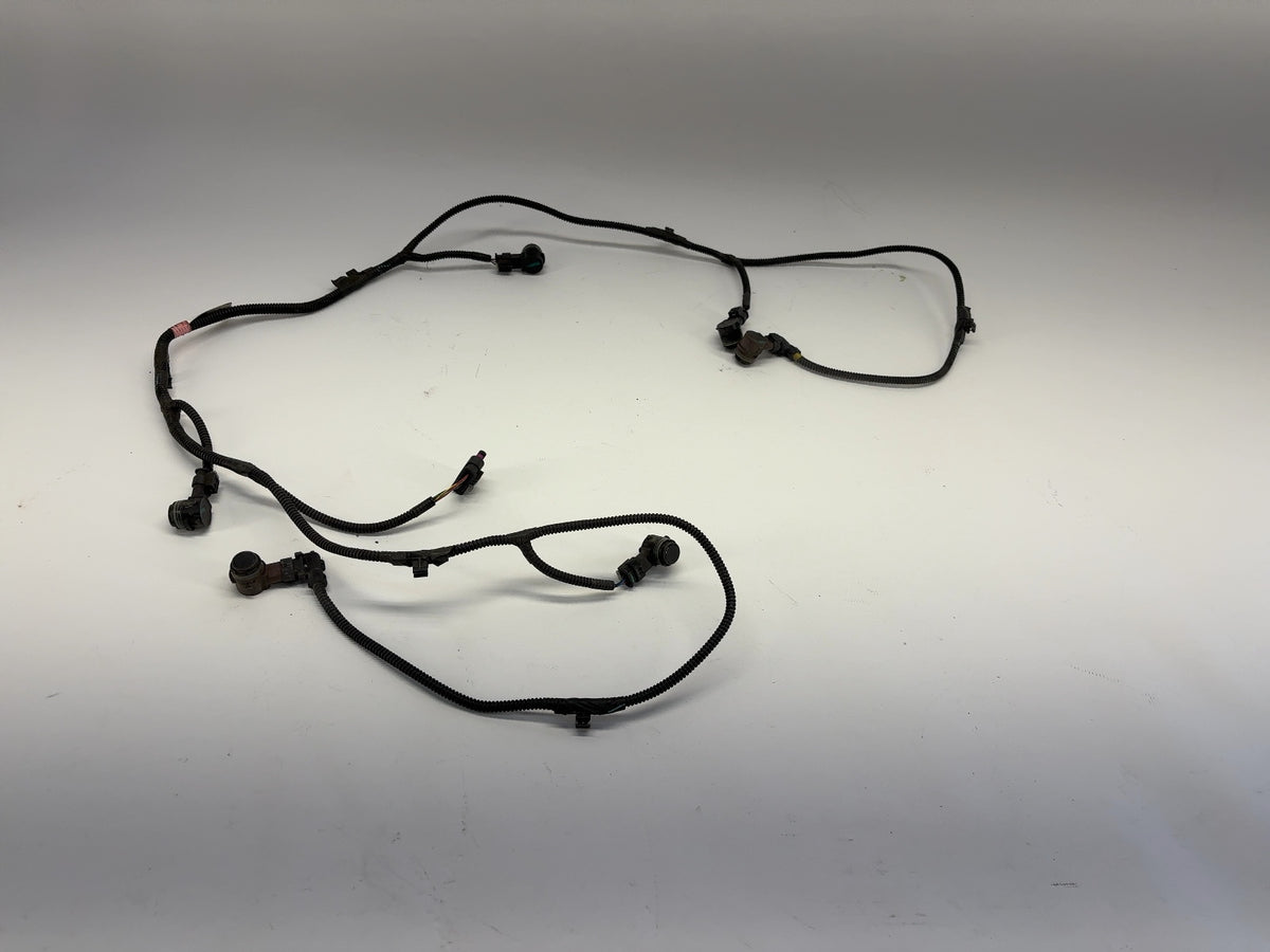 2018-2019 Tesla Model 3 Rear Bumper Harness With Sensors 1067959-00-D