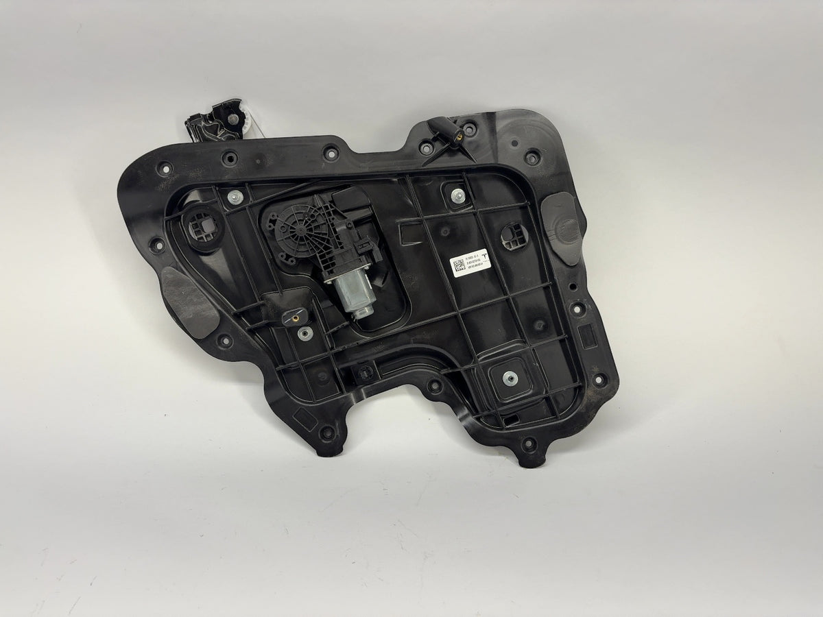 2018 Tesla Model 3 Rear Left Window Regulator 1096622-00-H