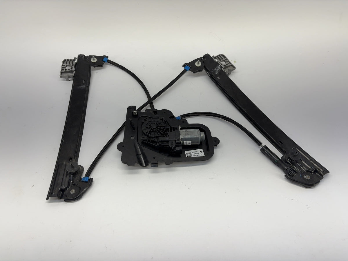 2018 Tesla Model 3 Front Left Window Regulator 1096620-00-H