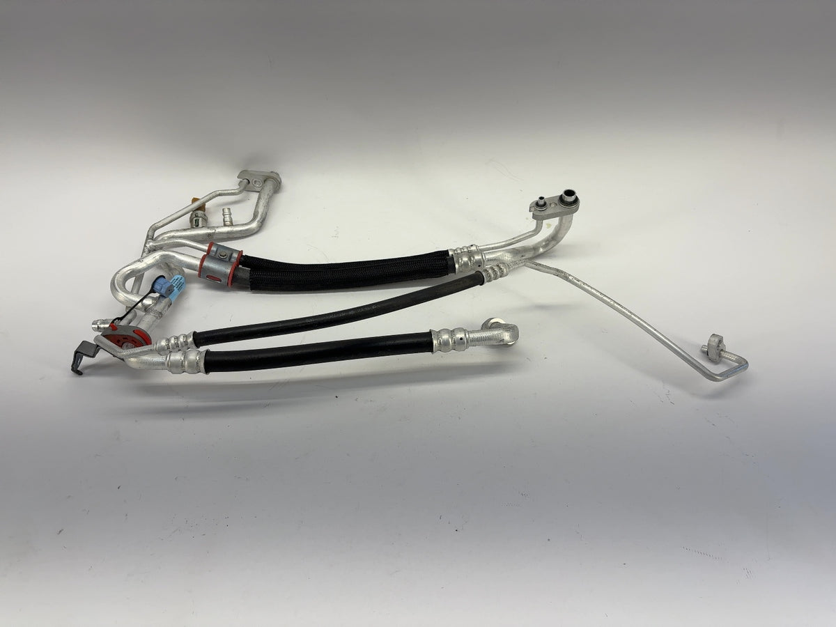 2018 Tesla Model 3 Ac Line Suct Liq Combo R134a 1092156-00-E