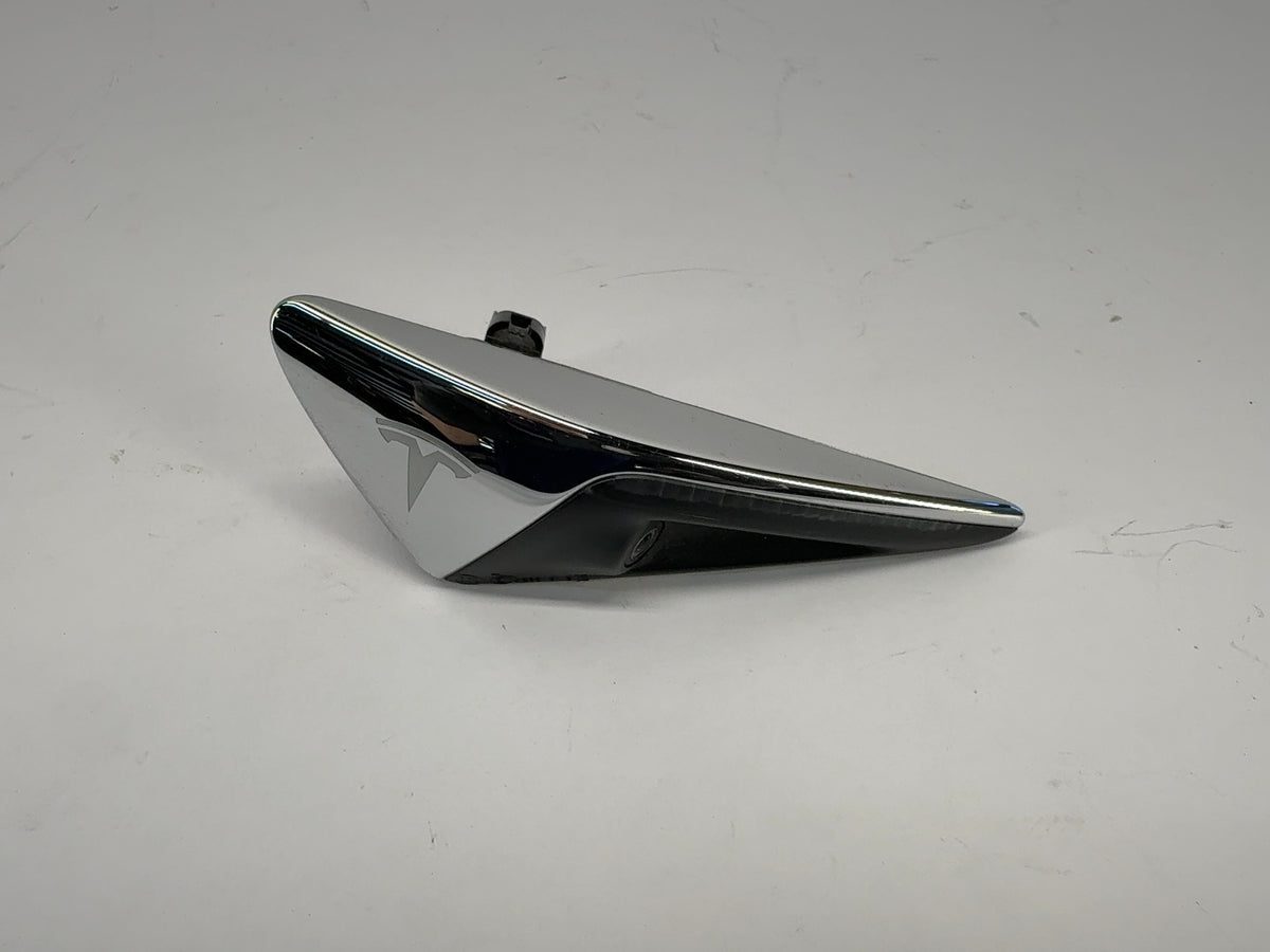 2018 Tesla Model 3 Left Repeater Camera 1125106-77-B