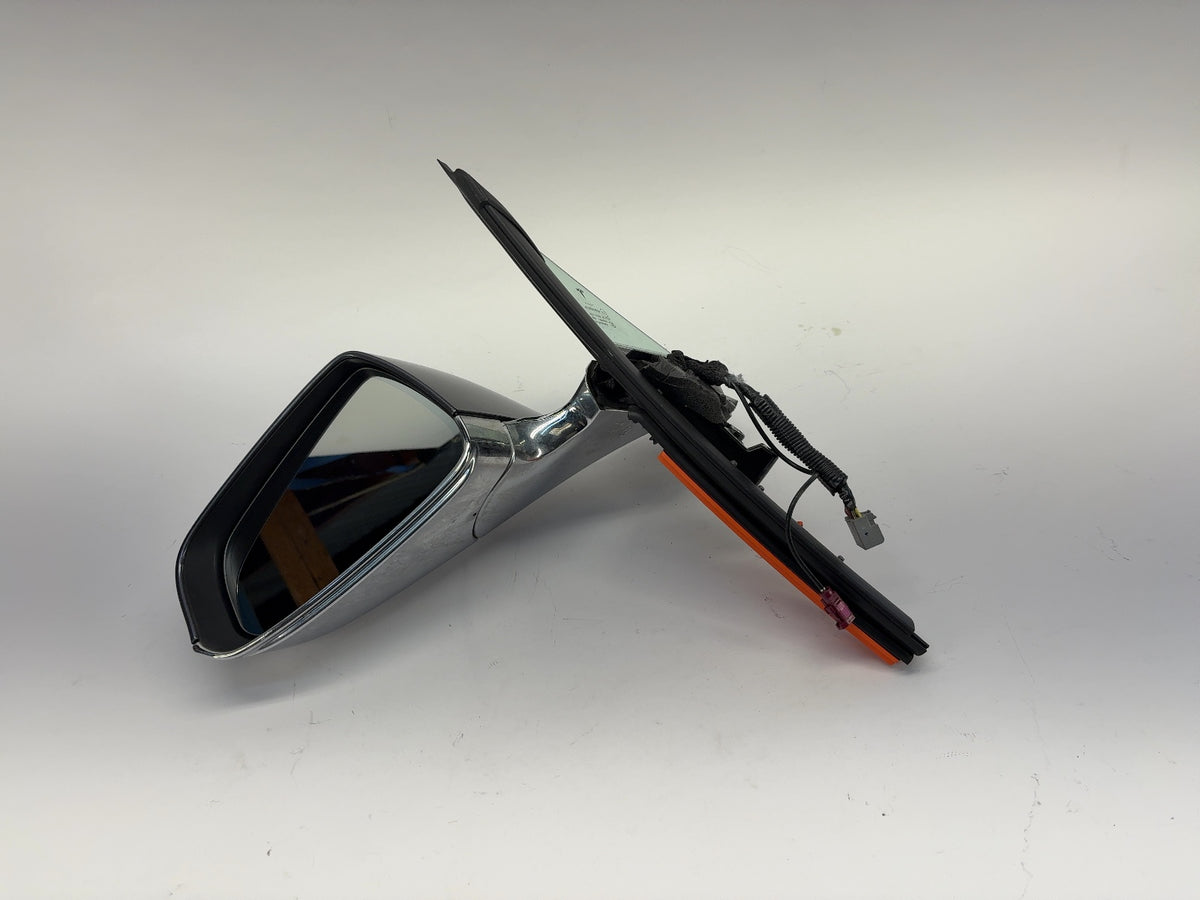 2015 Tesla Model S Front Left Door Mirror Assembly 1041317-00-A