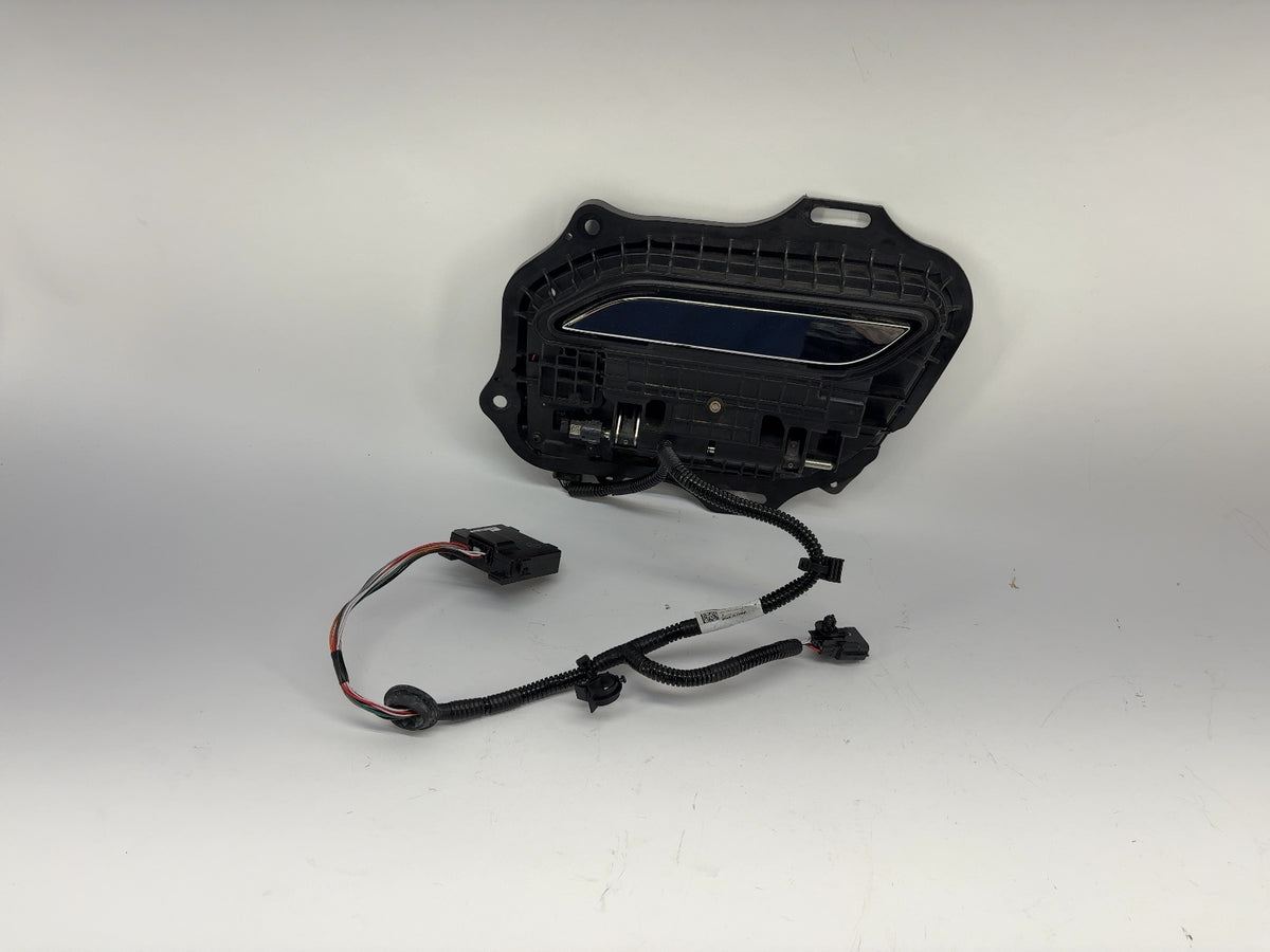 2015 Tesla Model S Rear Left Door Handle Retrofit Kit 1135722-S0-A