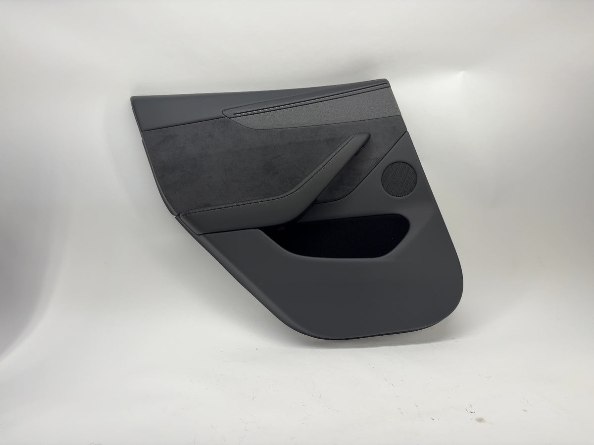2026 Tesla Model Y Juniper Rear Left Door Panel 3643296-52-F