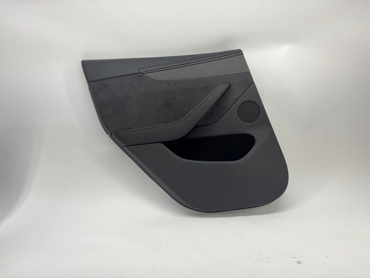 2026 Tesla Model Y Juniper Rear Left Door Panel 3643296-52-F