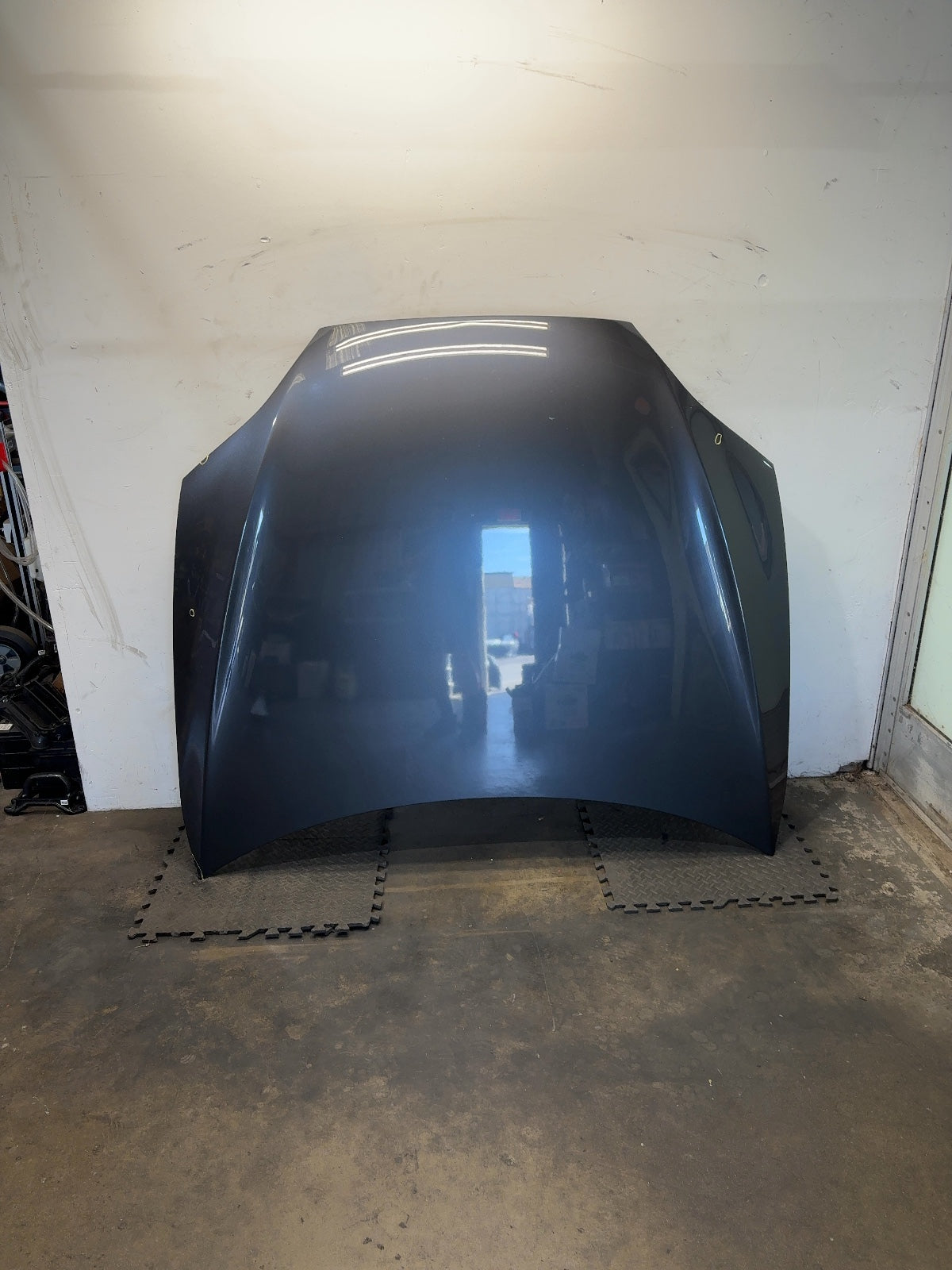 2015 Tesla Model S Hood 1038384-S0-C