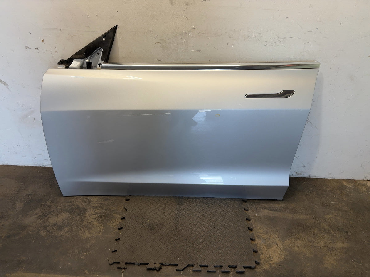 2018-2023 Tesla Model 3 Front Left Door Shell 1081421-E0-C