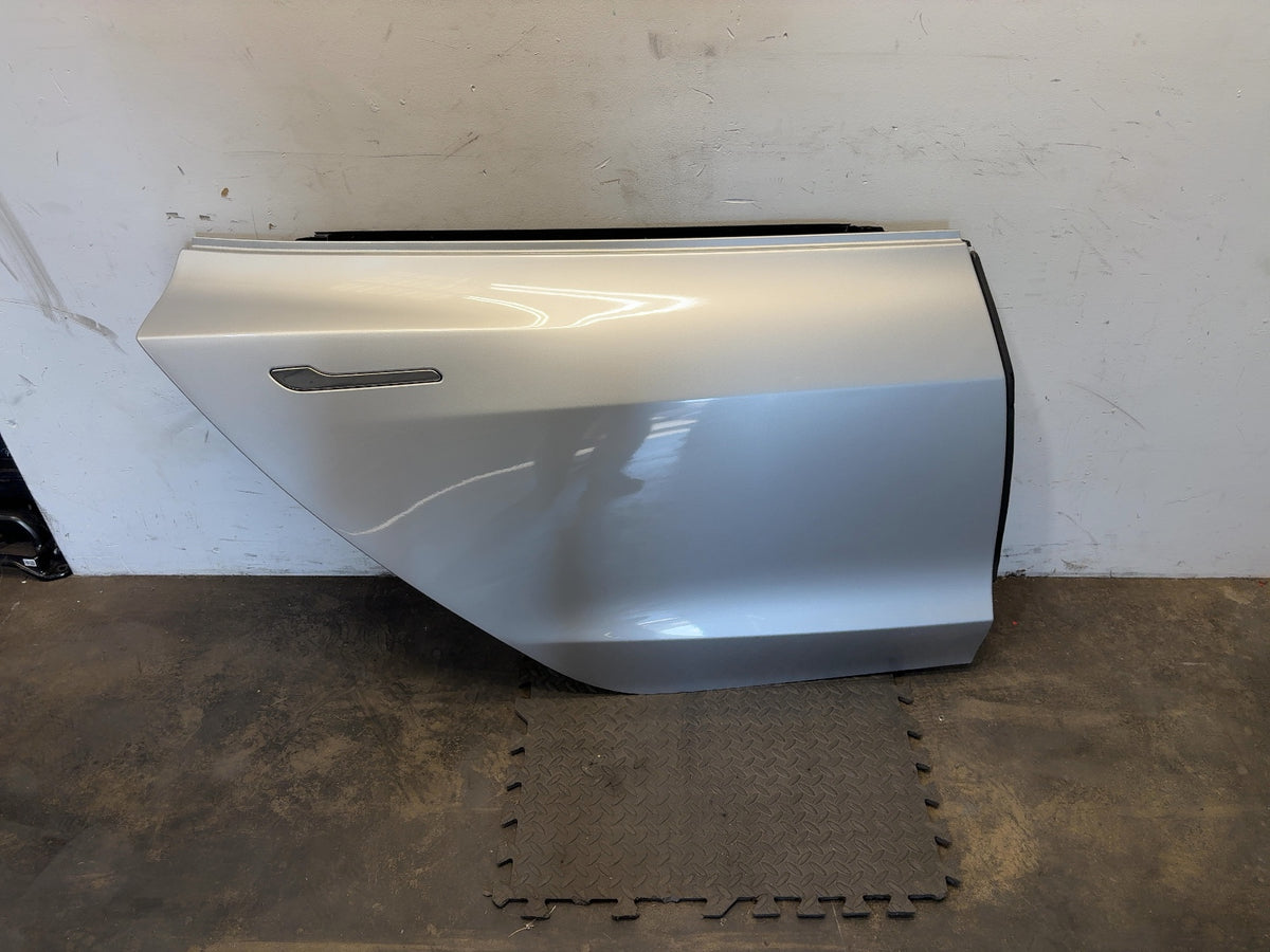 2018-2023 Tesla Model 3 Rear Right Door Shell 1081440-E0-C