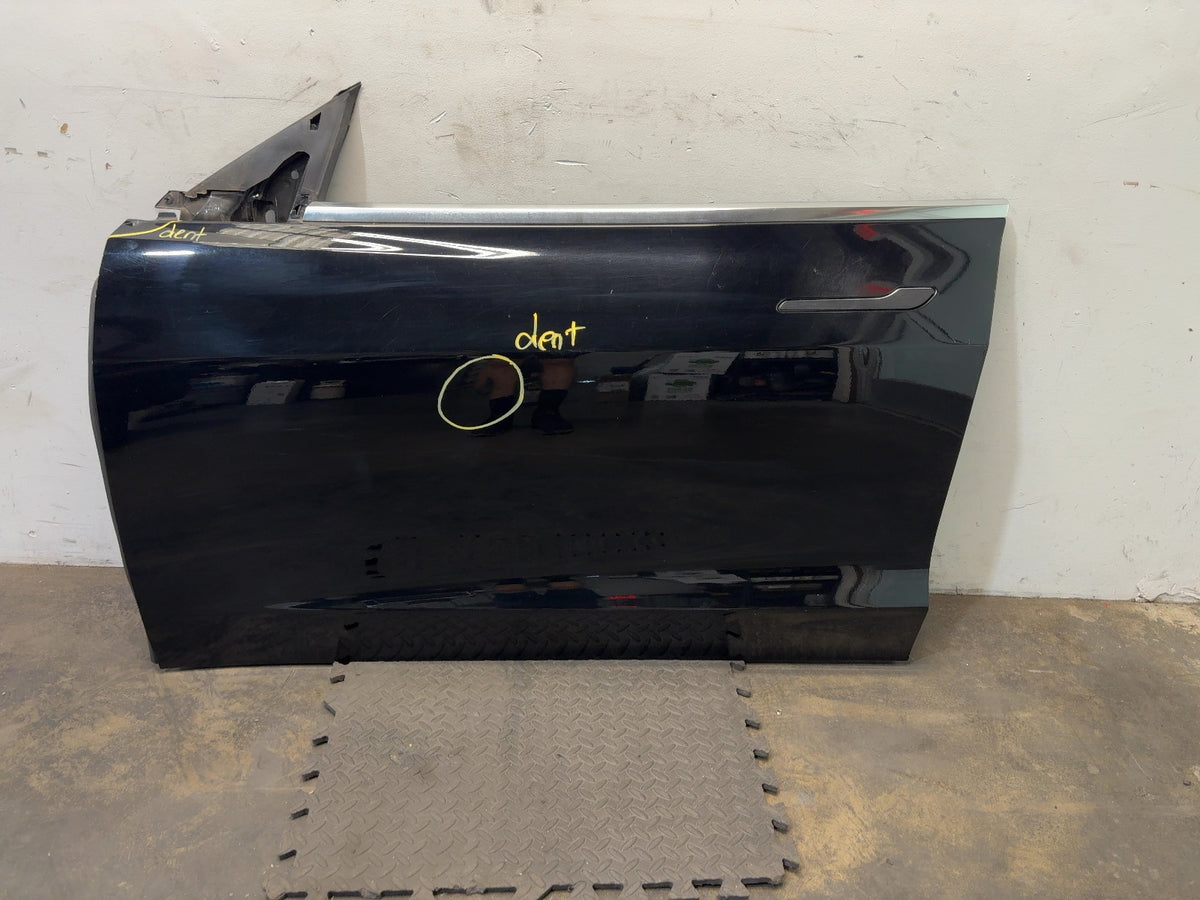 2018-2023 Tesla Model 3 Front Left Door Shell 1081421-E0-C