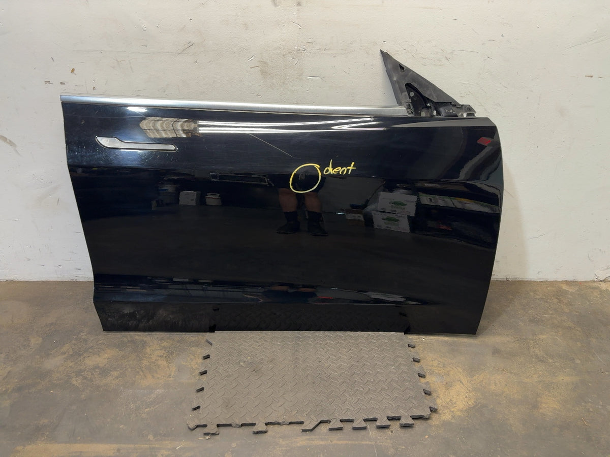2018-2023 Tesla Model 3 Front Right Door Shell 1081420-E0-C