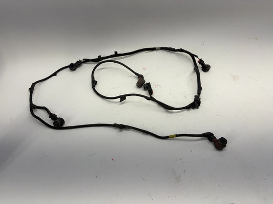 2018-2019 Tesla Model 3 Rear Bumper Harness With Sensors 1067959-00-D