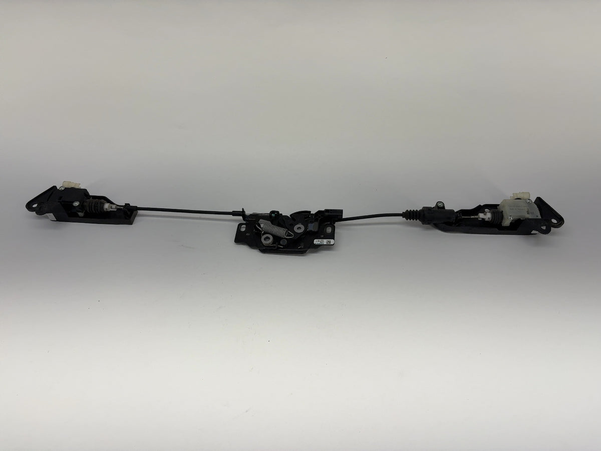 2018-2019 Tesla Model 3 Hood Latch With Actuators 1033011-00-E