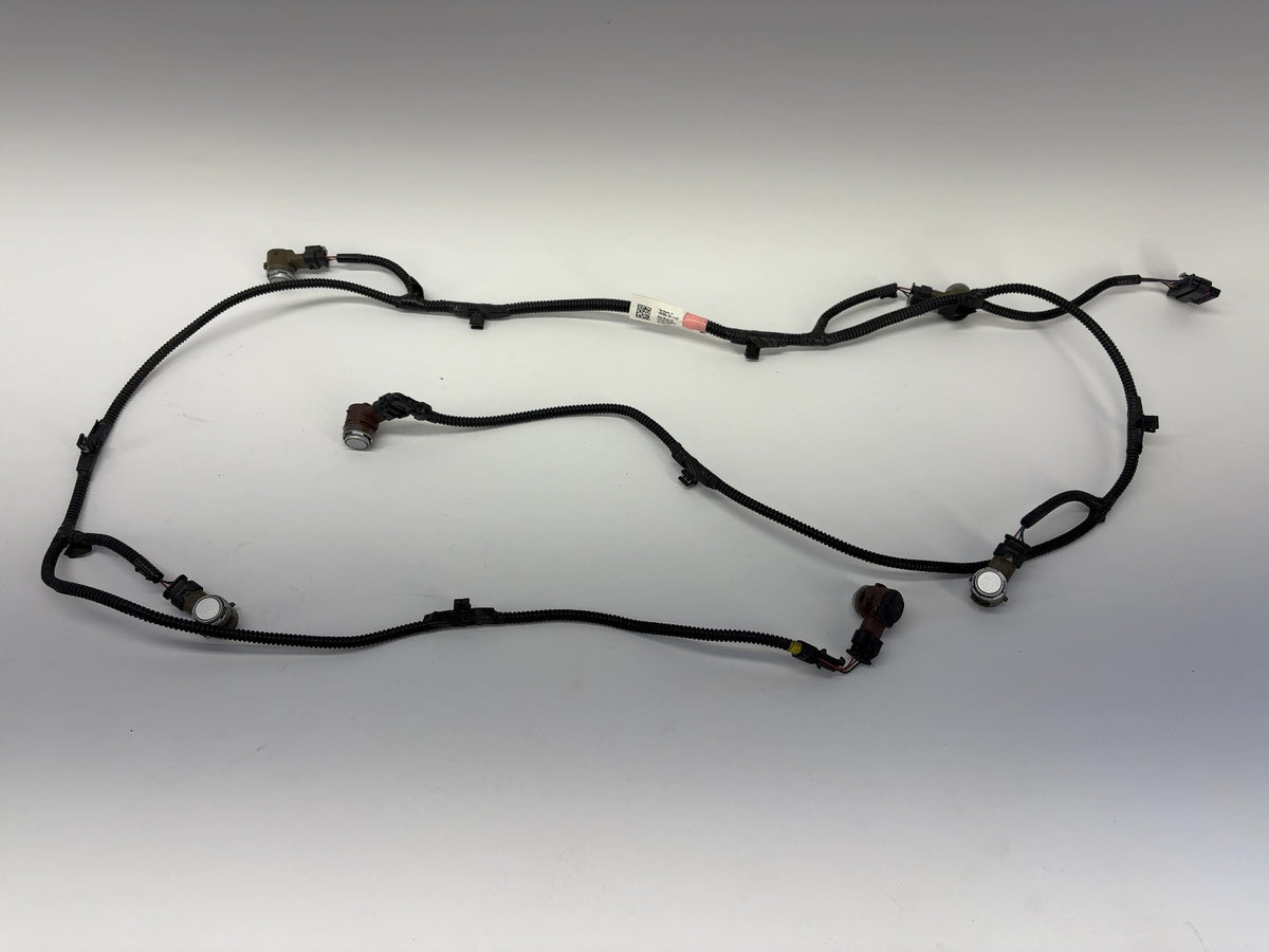 2018-2019 Tesla Model 3 Rear Bumper Harness With Sensors 1067959-00-D