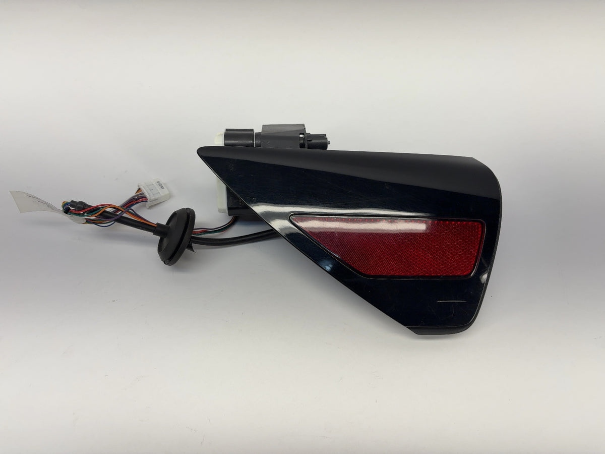 2018 Tesla Model 3 Charge Port Door 1084854-00-F