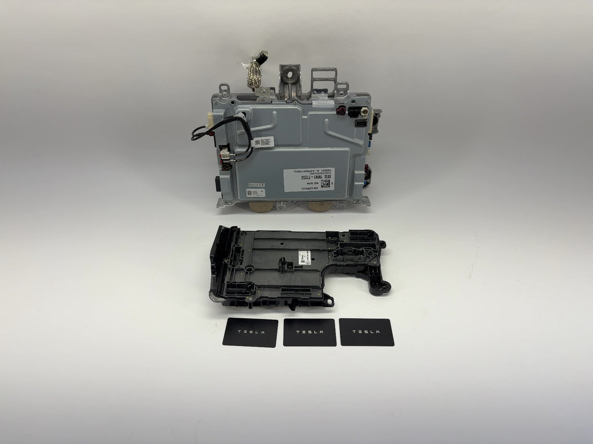 2025-2026 Tesla Model 3 Highland Car Computer With Vc Left Controller 2001418-00-F