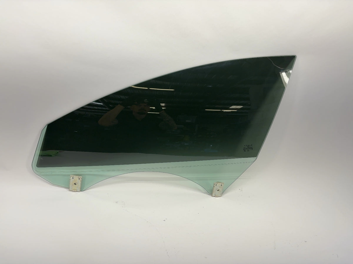 2024-2026 Tesla Model 3 Highland Front Left Door Glass Laminated Note 1768719-00-D