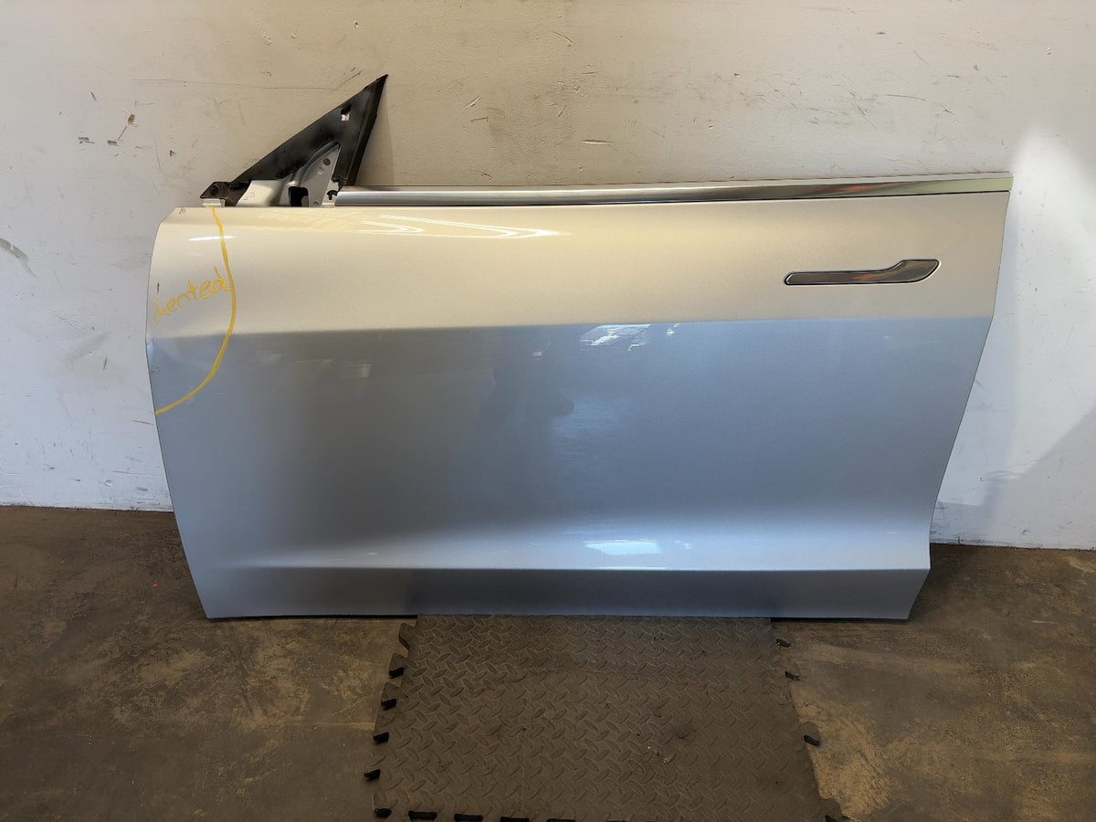 2018-2023 Tesla Model 3 Front Left Door Shell 1081421-E0-C