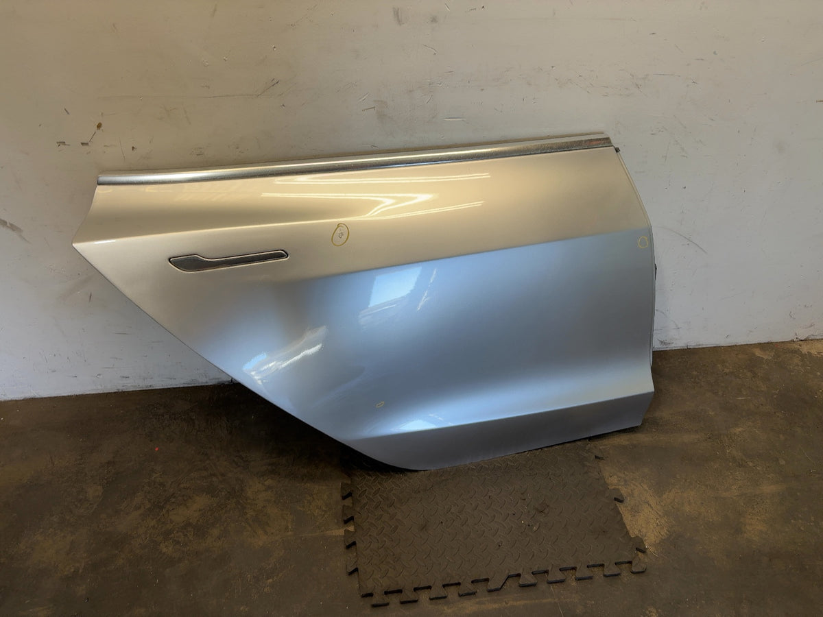 2018-2023 Tesla Model 3 Rear Right Door Shell 1081440-E0-C