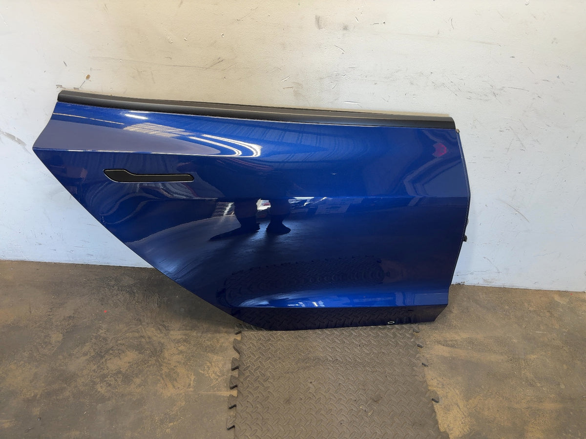 2024-2026 Tesla Model 3 Highland Rear Right Door Shell 1751848-E0-A