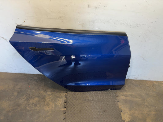 2024-2026 Tesla Model 3 Highland Rear Right Door Shell 1751848-E0-A