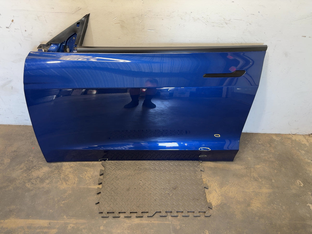 2024-2026 Tesla Model 3 Highland Front Left Door Shell 1751845-E0-A