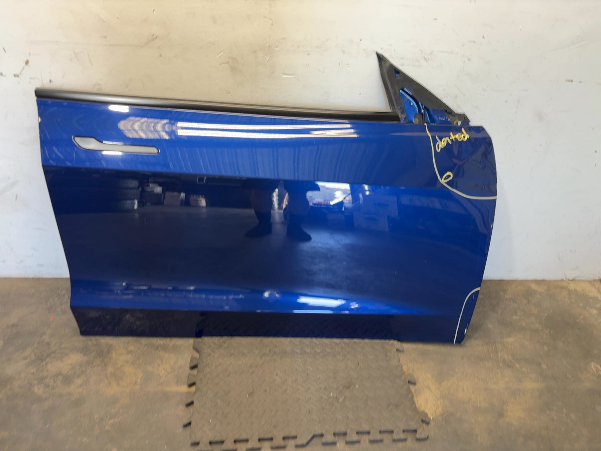 2024-2026 Tesla Model 3 Highland Front Right Door Shell 1751846-E0-A