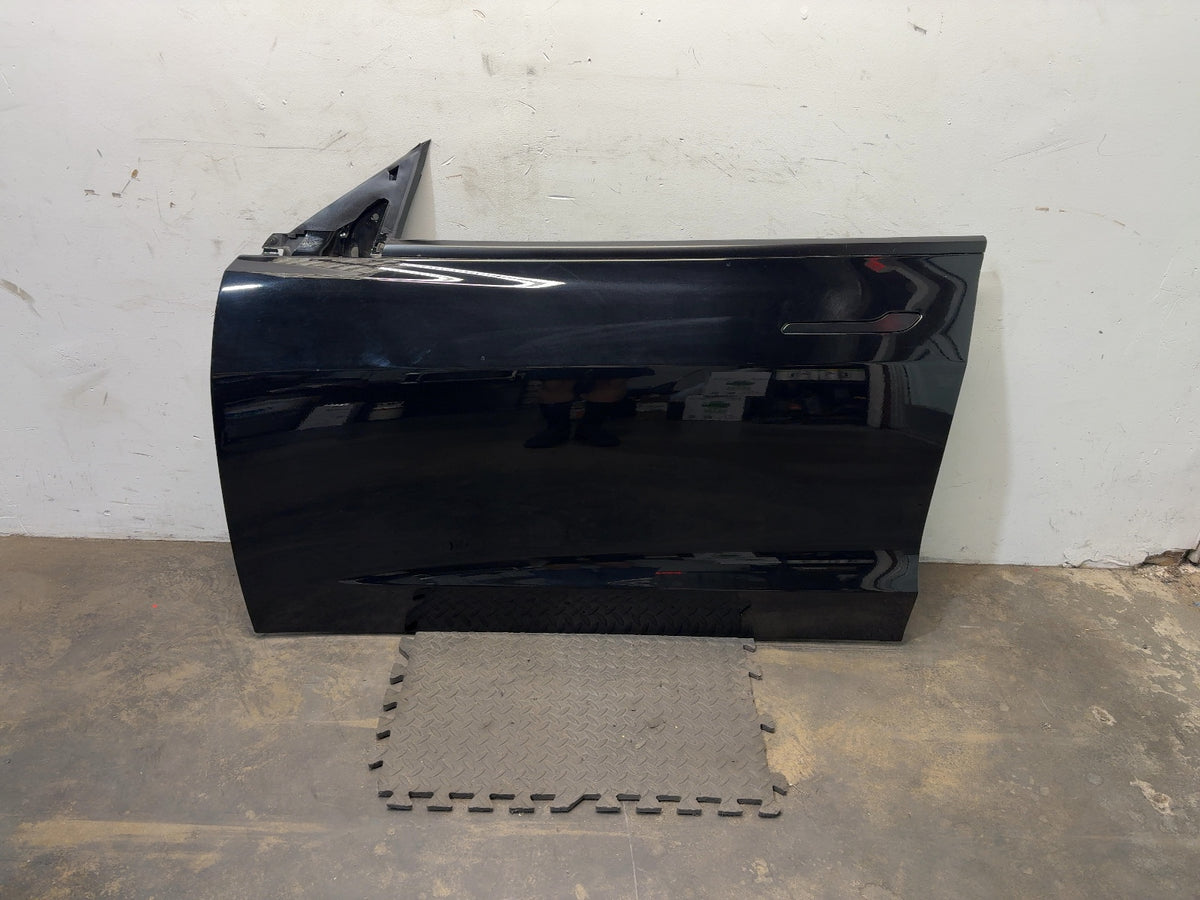 2018-2023 Tesla Model 3 Front Left Door Shell 1081421-E0-C
