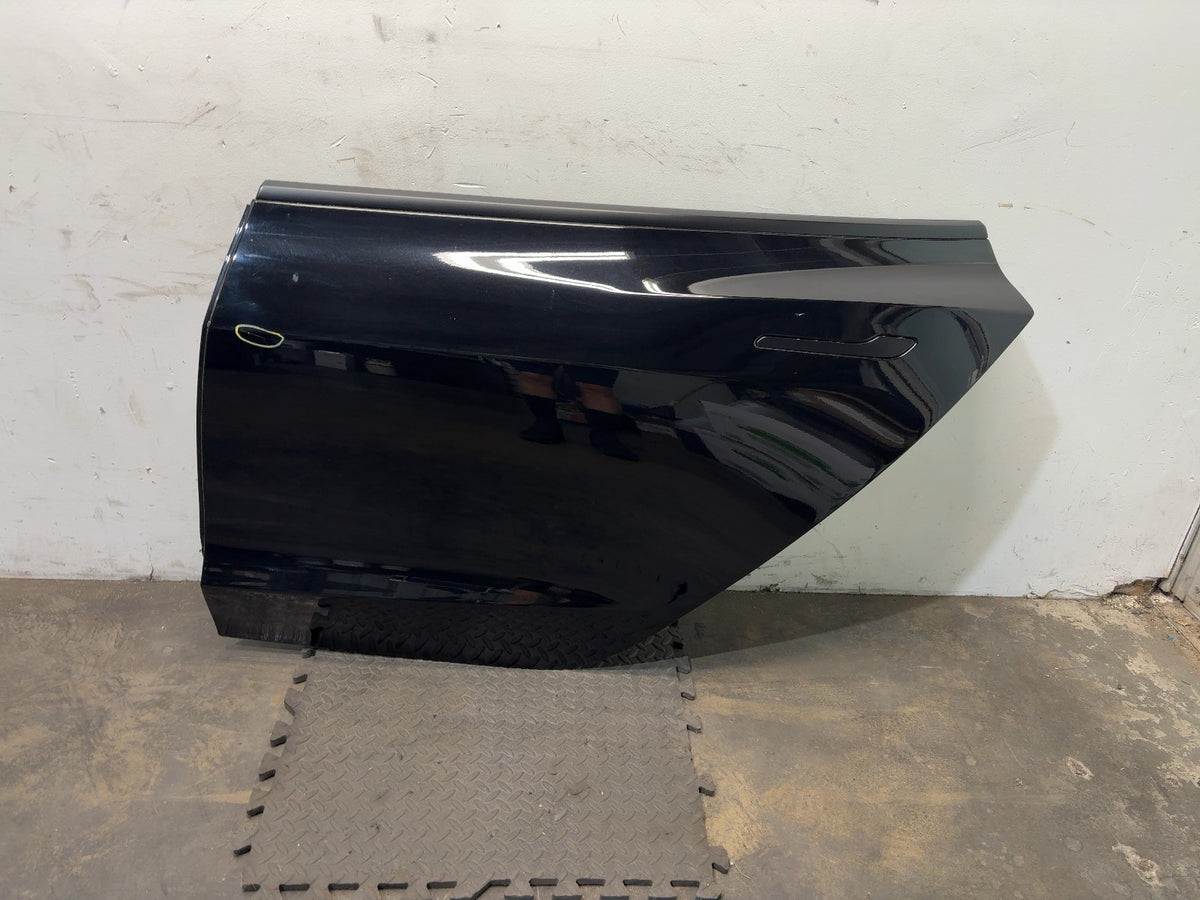 2018-2023 Tesla Model 3 Rear Left Door Shell 1081441-E0-C